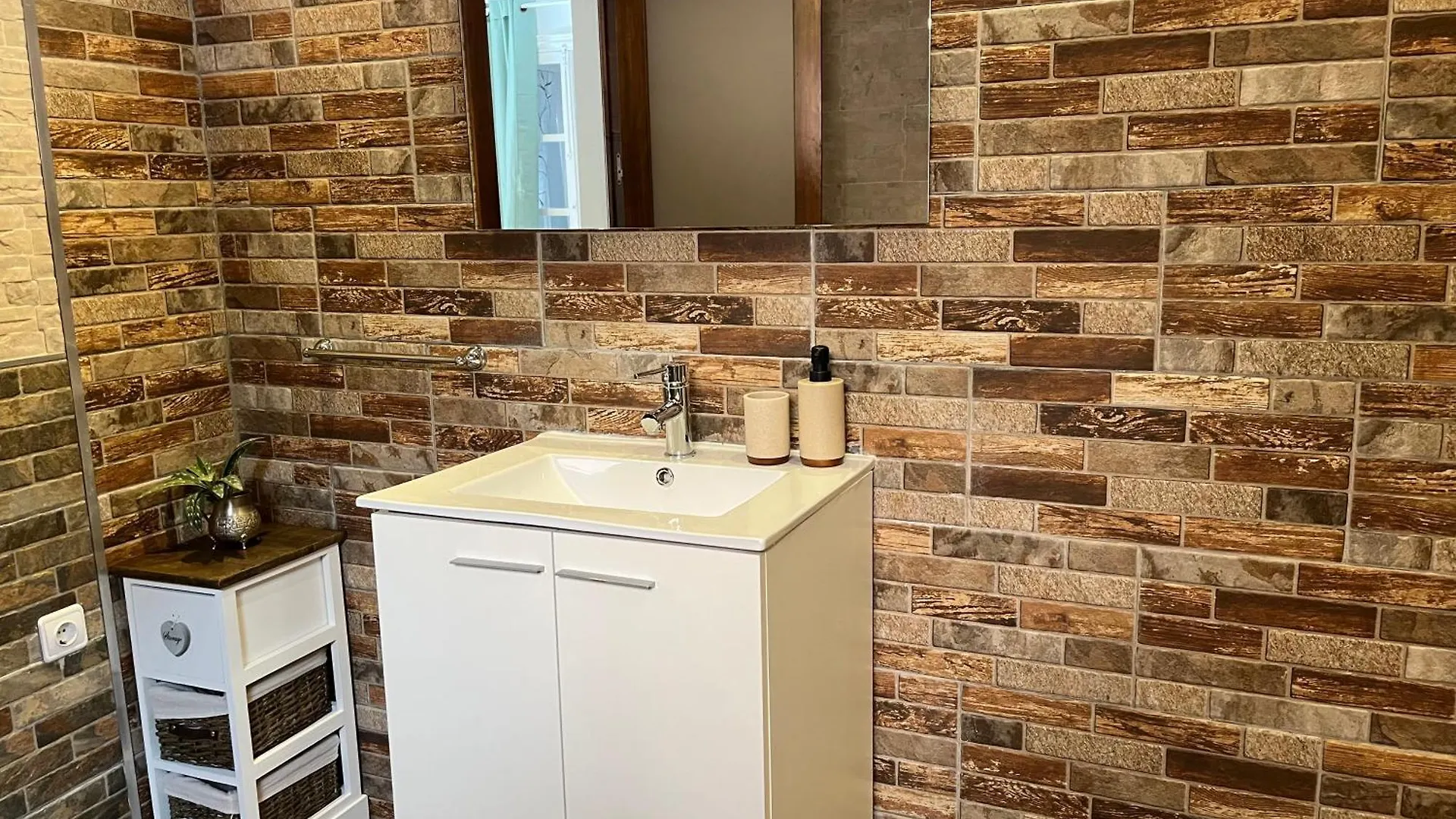 גרנדה Suite Generalife דירה