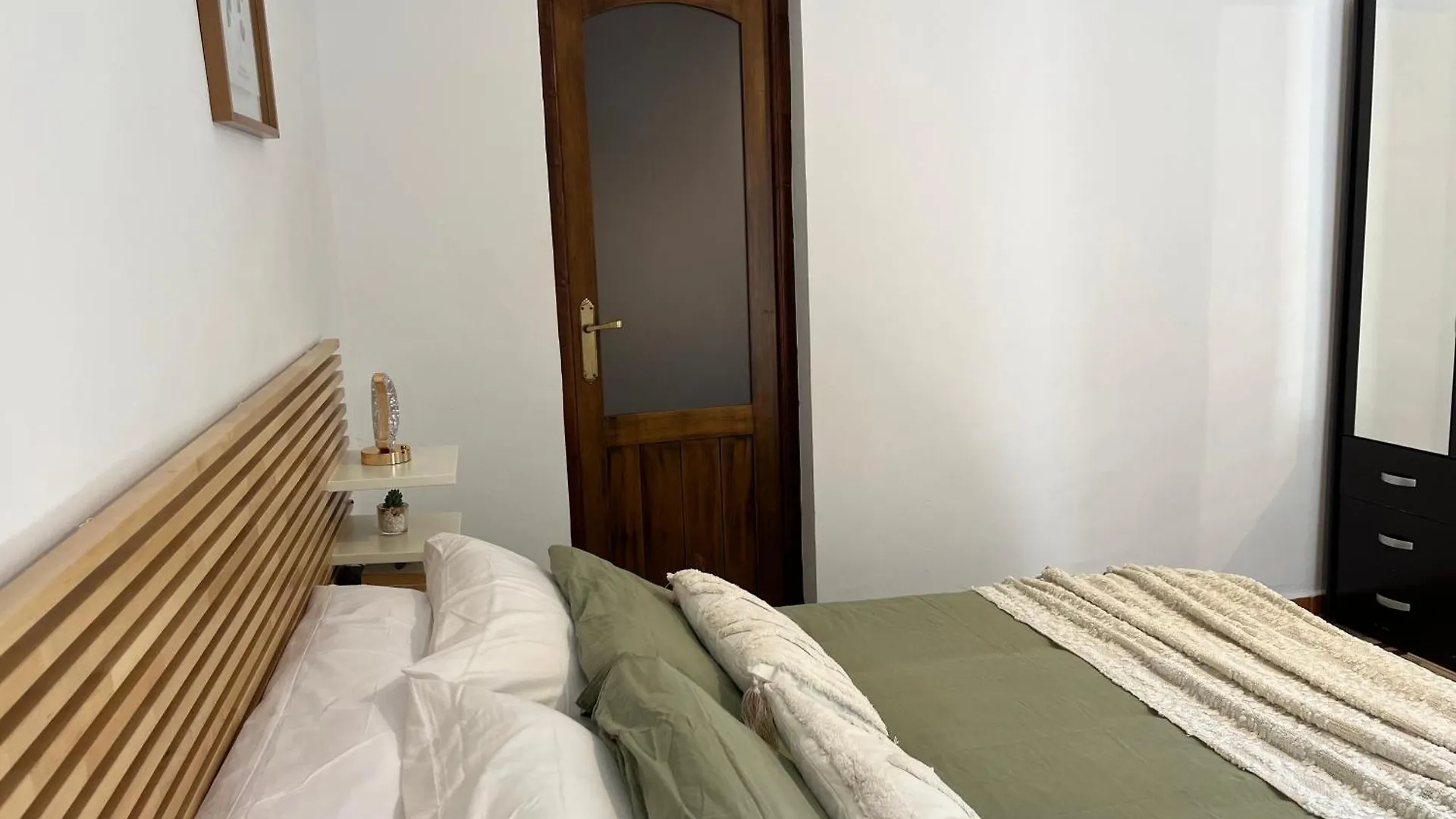 דירה גרנדה Suite Generalife ספרד