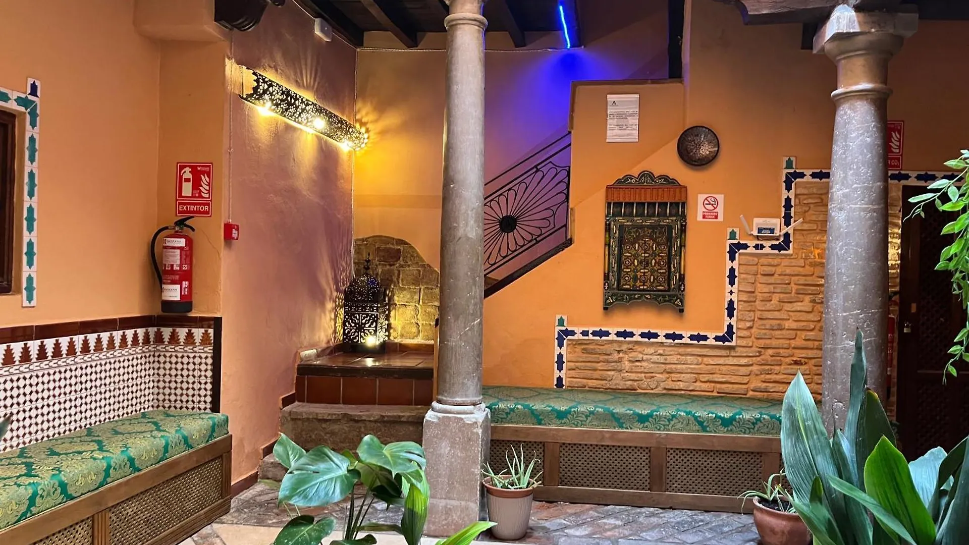 דירה גרנדה Suite Generalife