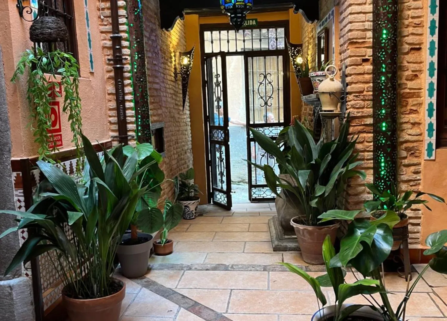 גרנדה Suite Generalife ספרד